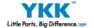 YKK - Little Parts. Big Difference.®